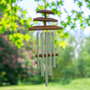 Pagoda Windchime-Siesta Crafts