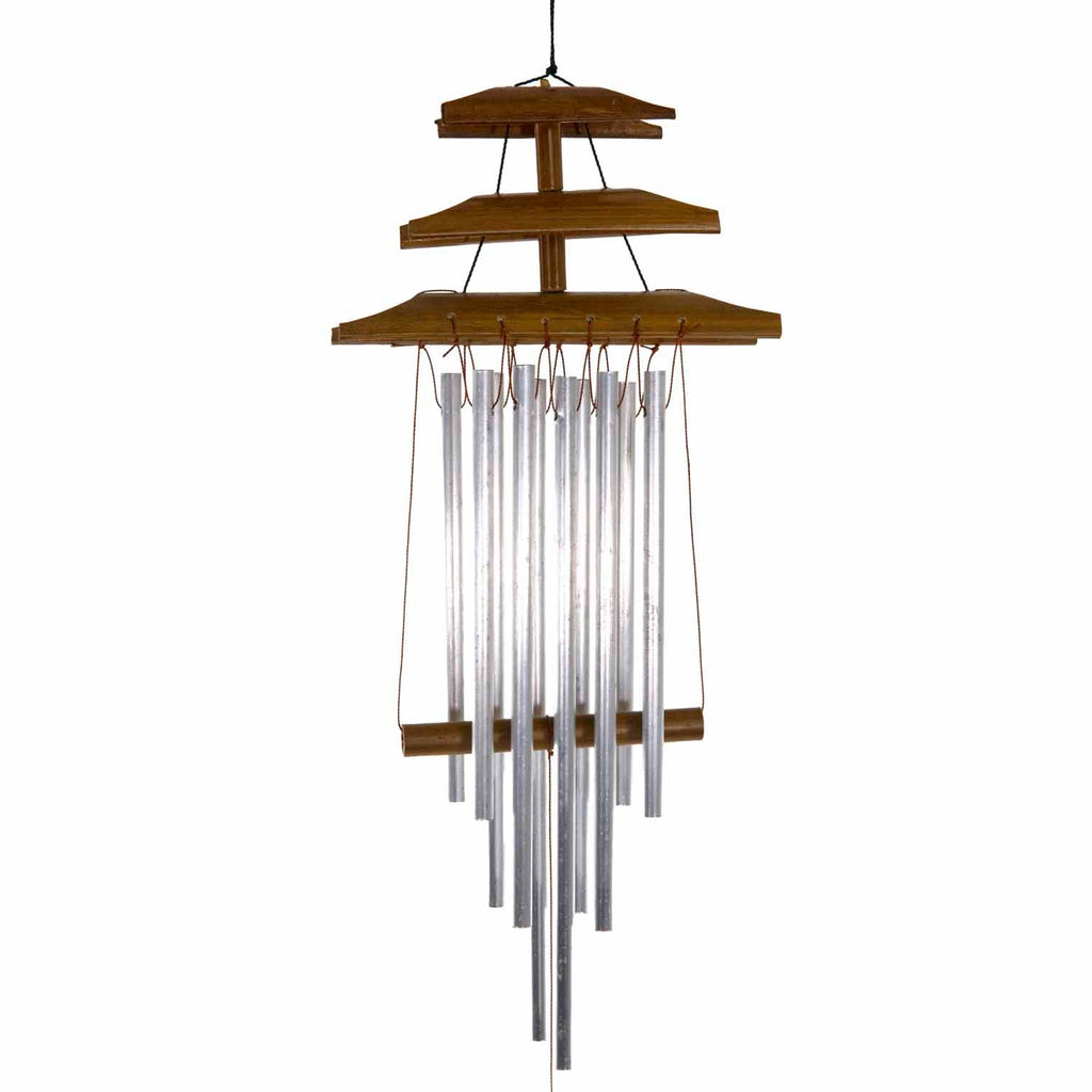 Pagoda Windchime-Siesta Crafts