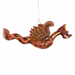 Flying Dragon Mobile-Siesta Crafts