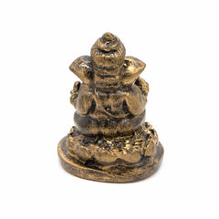 Resin Ganesh Incense Holder-Siesta Crafts