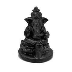 Resin Ganesh Incense Holder-Siesta Crafts