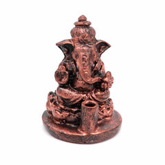 Resin Ganesh Incense Holder-Siesta Crafts