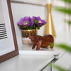 Hand Carved Pig-Siesta Crafts