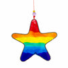 Rainbow Star Suncatcher-Siesta Crafts