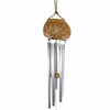 Cut Out Coconut Chime - Light-Siesta Crafts