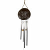Cut Out Coconut Chime - Dark-Siesta Crafts