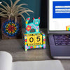 Cat Perpetual Calendar-Siesta Crafts