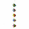 String of Angel Fish Suncatcher-Siesta Crafts