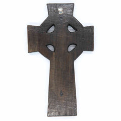 Hanging Celtic Cross-Siesta Crafts
