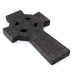 Hanging Celtic Cross-Siesta Crafts