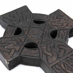 Hanging Celtic Cross-Siesta Crafts