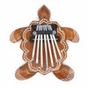 Turtle Thumb Piano-Siesta Crafts