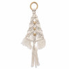Macrame Christmas Tree Hanging-Siesta Crafts
