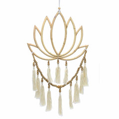 Lotus Hanging-Siesta Crafts