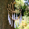 Lotus Hanging-Siesta Crafts