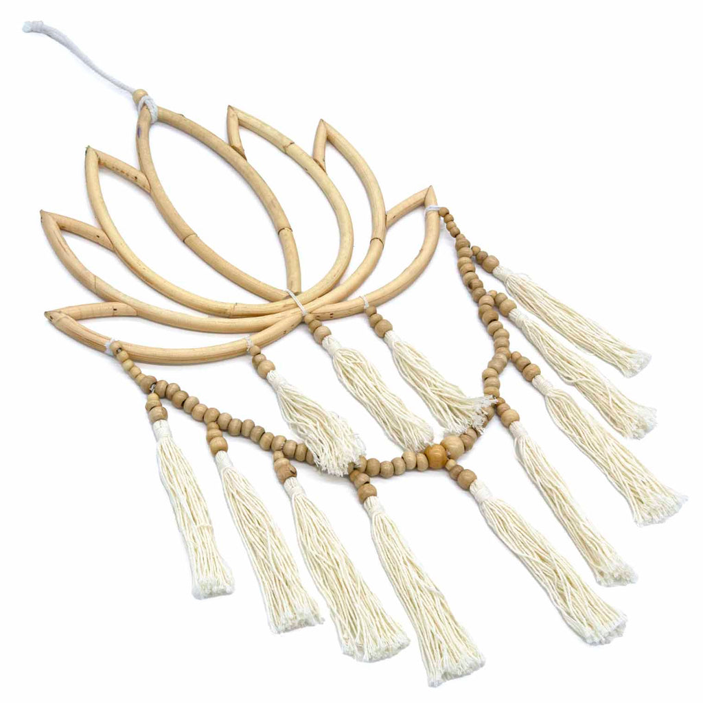 Lotus Hanging-Siesta Crafts