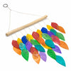 Rainbow Shell Chime-Siesta Crafts