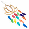 Lotus Shell Hanging-Siesta Crafts