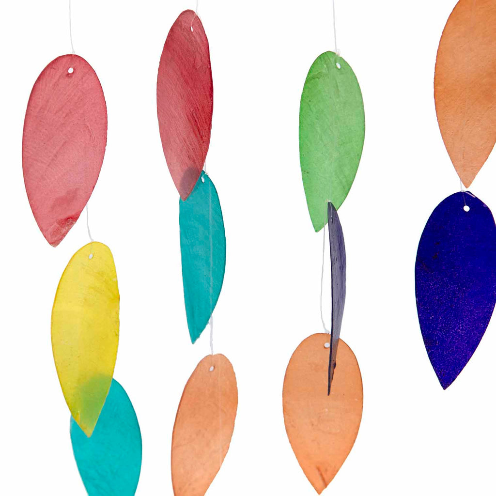 Lotus Shell Hanging-Siesta Crafts