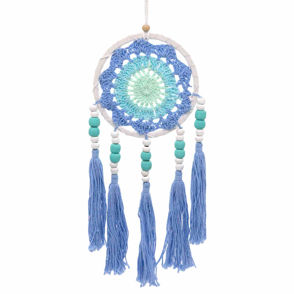 Pastel Dreamcatcher-Siesta Crafts