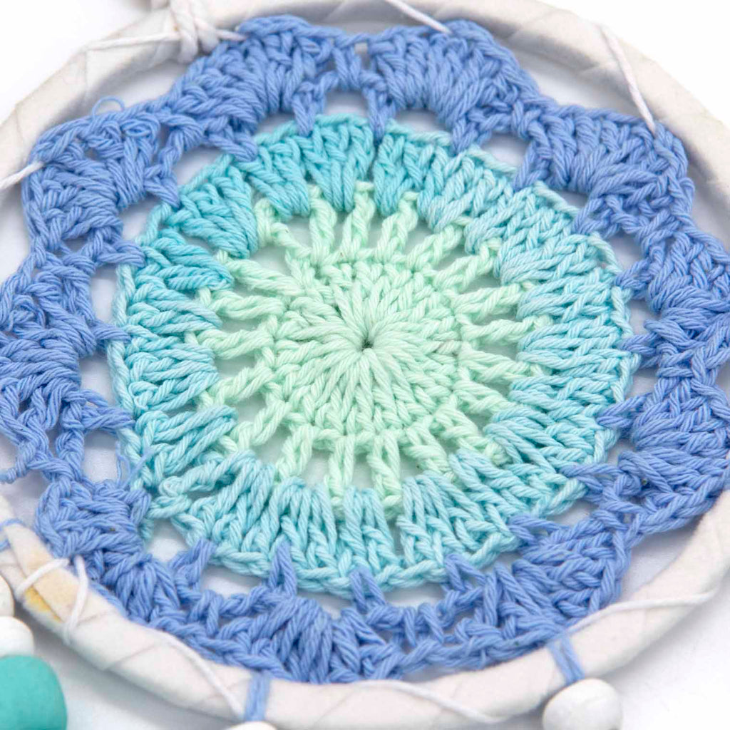 Pastel Dreamcatcher-Siesta Crafts
