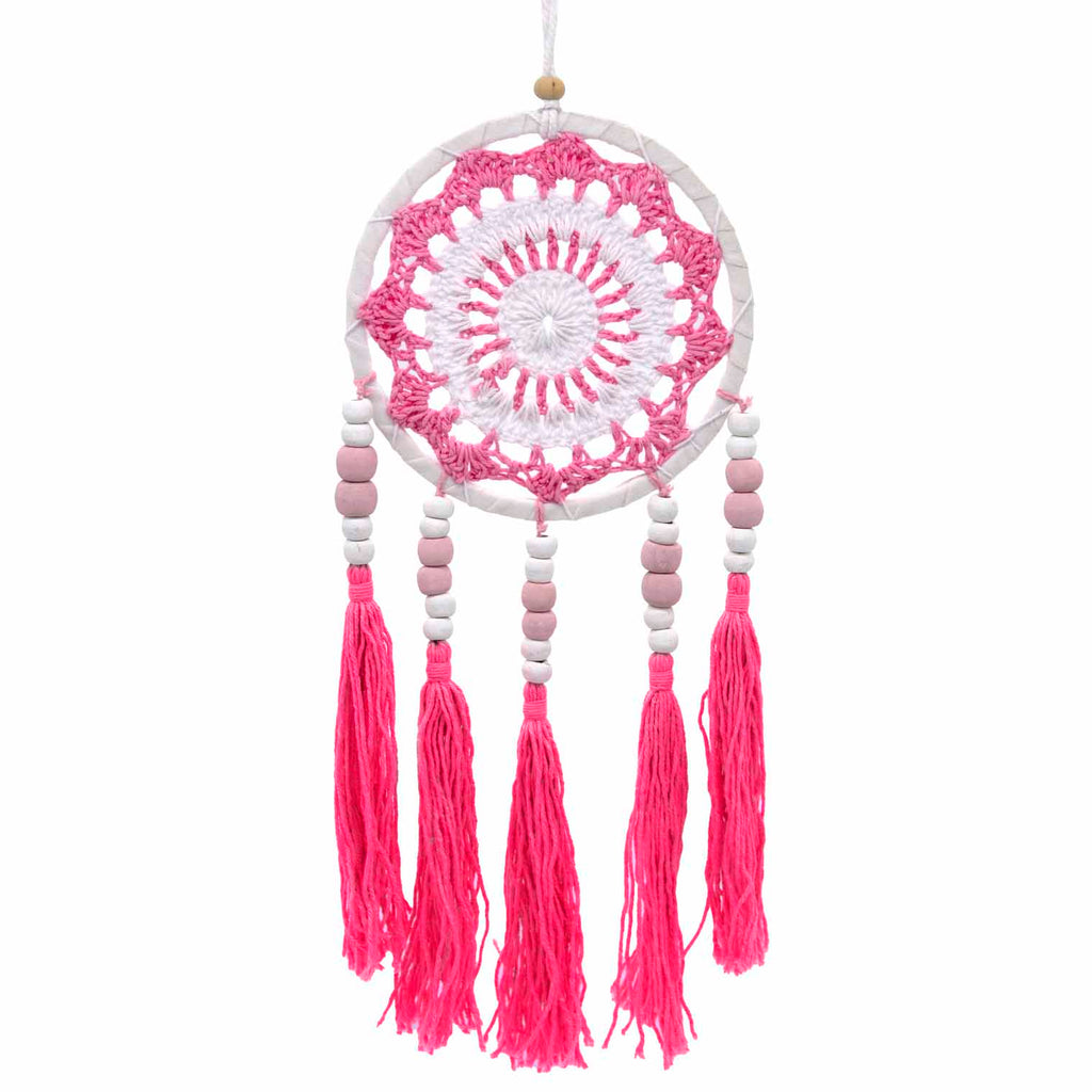 Pastel Dreamcatcher-Siesta Crafts