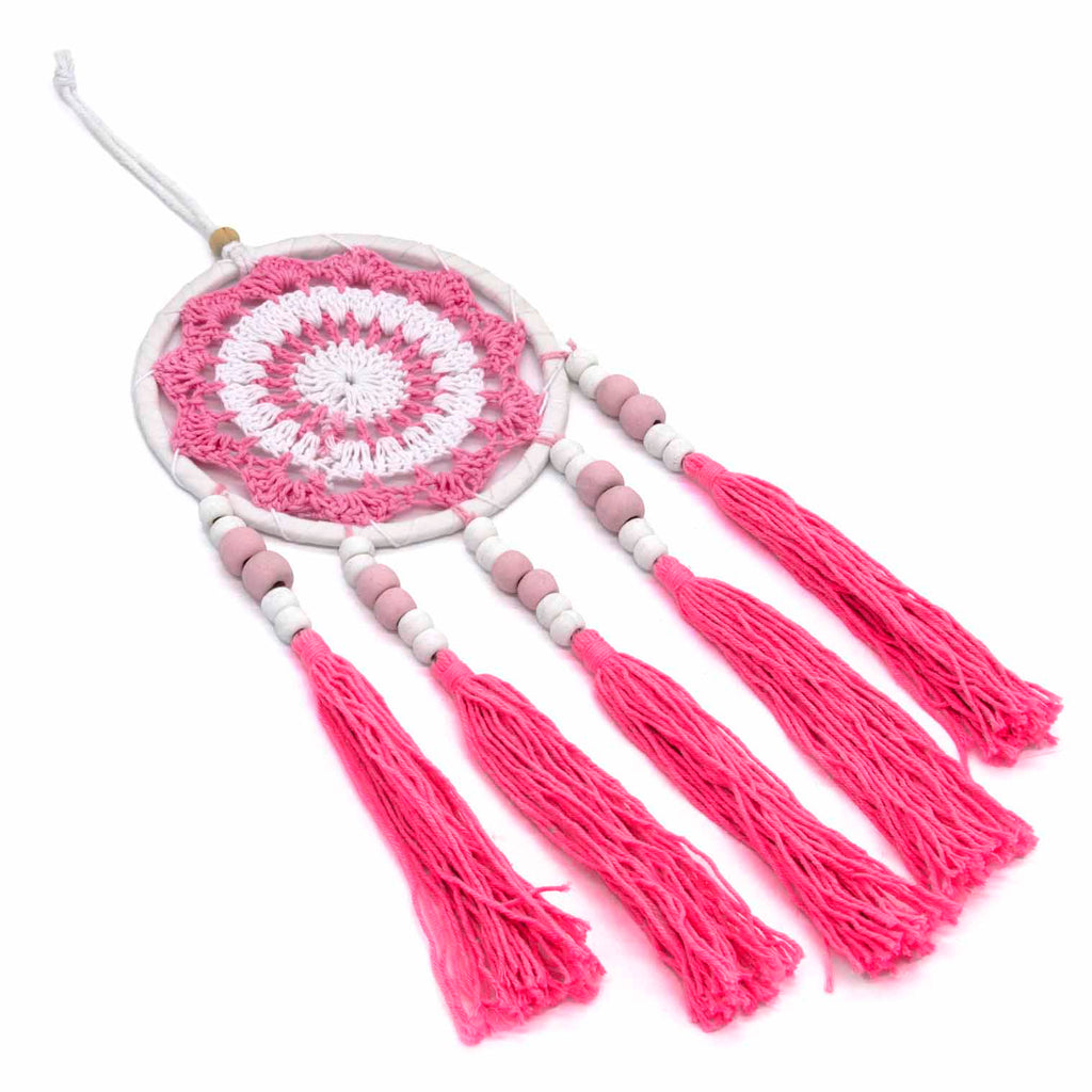 Pastel Dreamcatcher-Siesta Crafts
