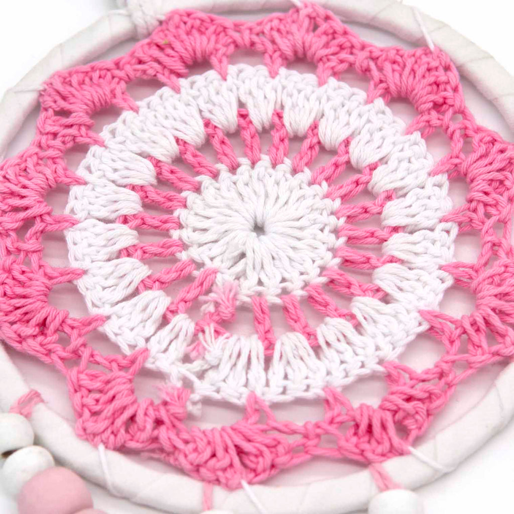 Pastel Dreamcatcher-Siesta Crafts