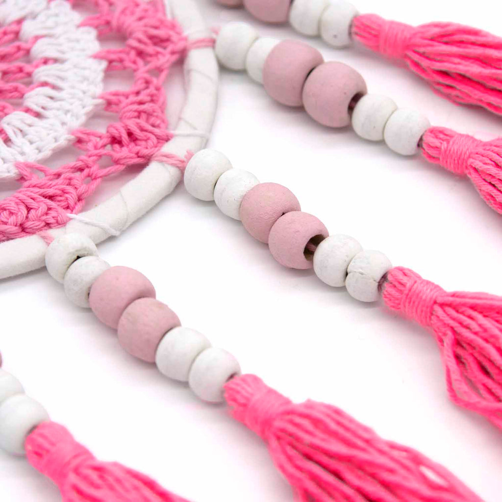 Pastel Dreamcatcher-Siesta Crafts