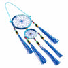 Sparkle Dreamcatcher-Siesta Crafts