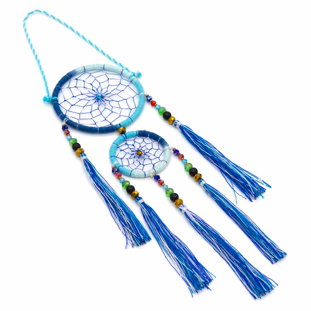 Sparkle Dreamcatcher-Siesta Crafts