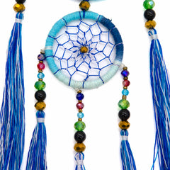 Sparkle Dreamcatcher-Siesta Crafts