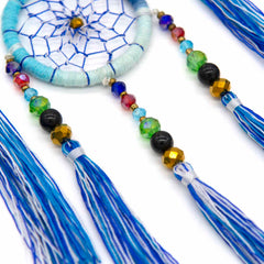 Sparkle Dreamcatcher-Siesta Crafts