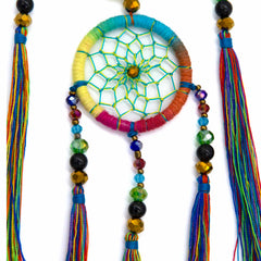 Sparkle Dreamcatcher-Siesta Crafts