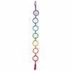 Chakra Hanging-Siesta Crafts