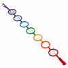 Chakra Hanging-Siesta Crafts