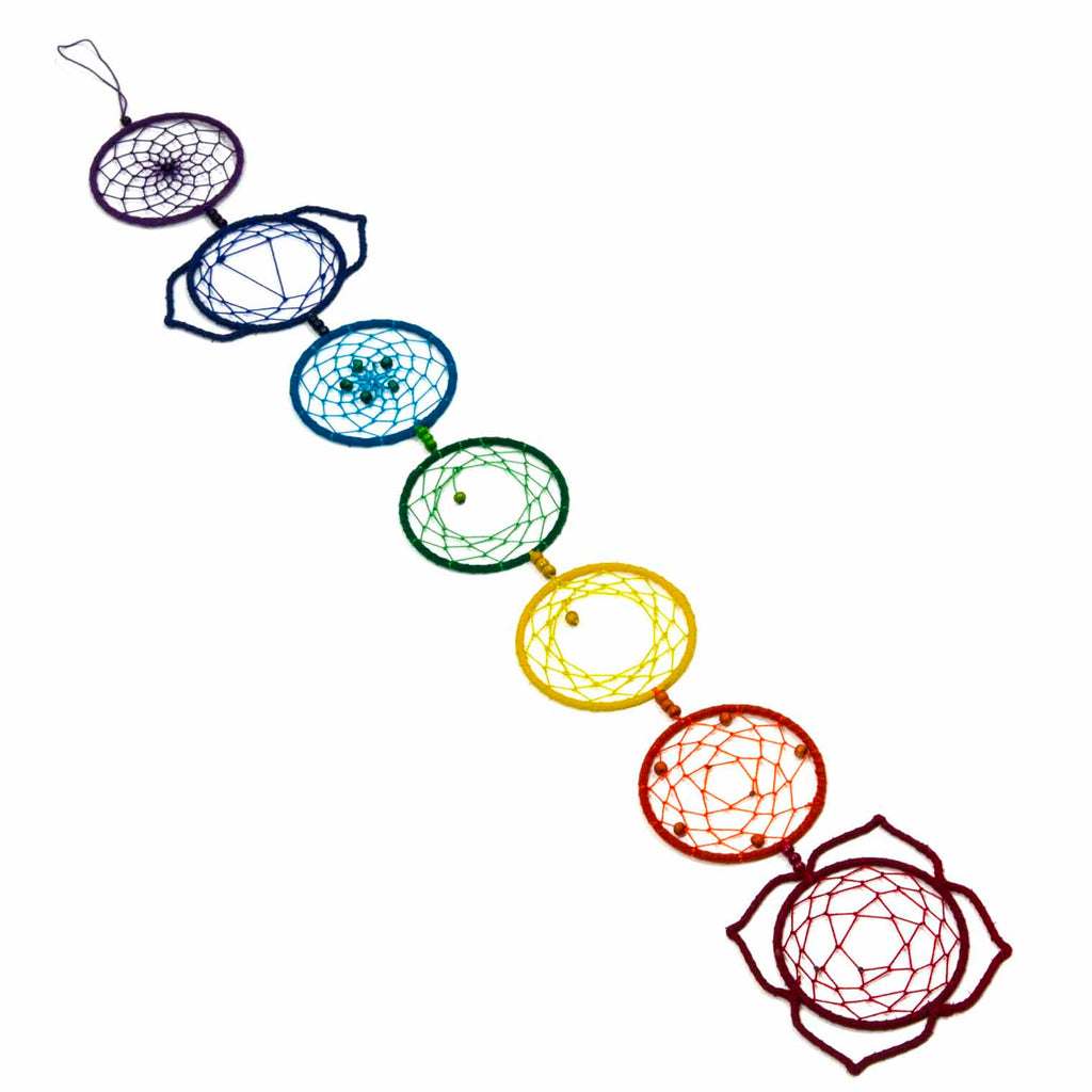 Large Chakra Hanging-Siesta Crafts