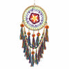 Pom Pom Dreamcatcher-Siesta Crafts