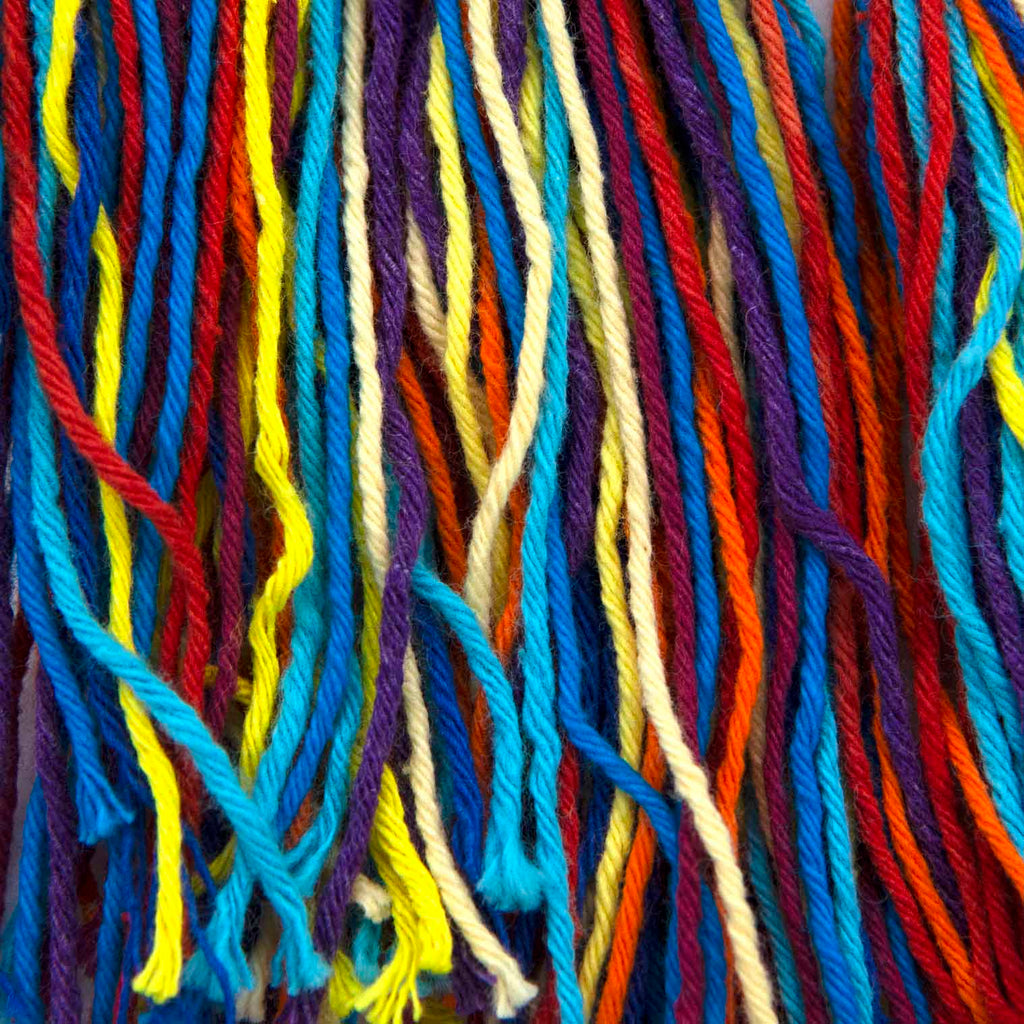 Pom Pom Dreamcatcher-Siesta Crafts