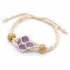 Crystal Holder Bracelet-Siesta Crafts
