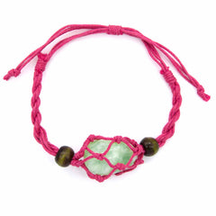 Crystal Holder Bracelet