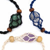 Crystal Holder Bracelet-Siesta Crafts