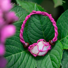 Crystal Holder Bracelet