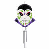 Spooky Vampire Chimes-Siesta Crafts