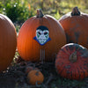 Spooky Vampire Chimes-Siesta Crafts
