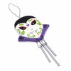 Spooky Vampire Chimes-Siesta Crafts