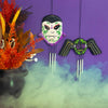 Spooky Spider Chimes-Siesta Crafts