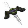 Spooky Spider Chimes-Siesta Crafts