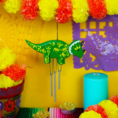 Triceratops Chimes-Siesta Crafts