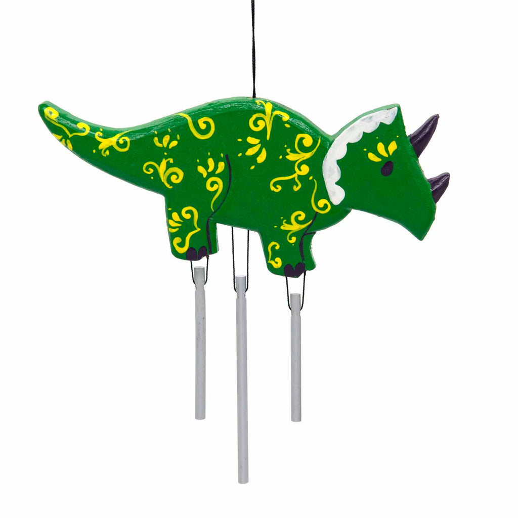 Triceratops Chimes-Siesta Crafts